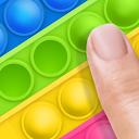 Bubble Ouch: Pop it Fidgets &amp; Bubble Wrap Game - WannaPlay LL...