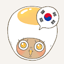 Eggbun：Apreende Coreano juntos