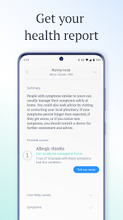Ada – check your health Screenshot