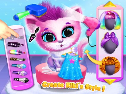 Kiki & Fifi Pet Hotel Screenshot