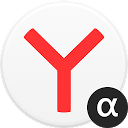 アプリのダウンロード Yandex Browser (alpha) をインストールする 最新 APK ダウンローダ