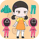 YOYO Doll: 소녀들을 위한 드레스업 게임 - YoYo Dress Up Games
