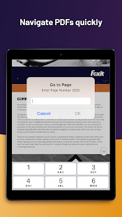 Foxit PDF Editor Screenshot