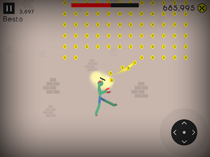 Stickman Ragdoll- Falling Fun Screenshot