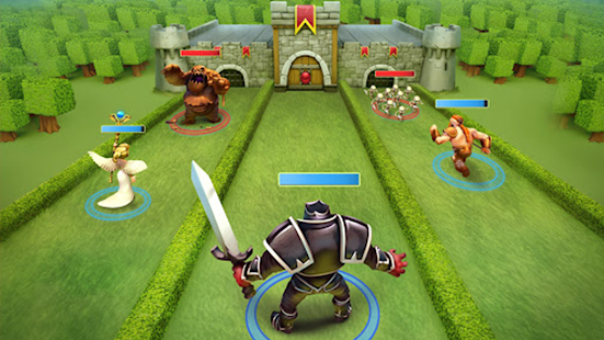 Castle Crush：Epic Battle Screenshot