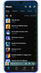 Music Player & MP3:Lark Player Screenshot