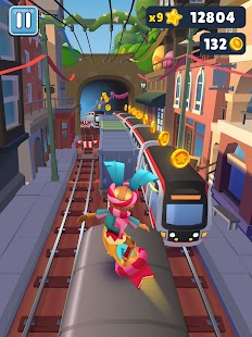 Unknown app Screenshot