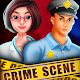 Murder case mystery - Criminal scene