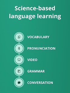 Xeropan: Learn languages Screenshot