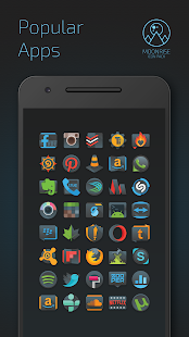 Moonrise Icon Pack Screenshot