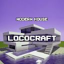 ダウンロード LocoCraft 3D Modern House をインストールする 最新 APK ダウンローダ
