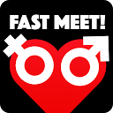 ダウンロード FastMeet: Chat, Dating, Love をインストールする 最新 APK ダウンローダ