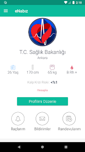 e-Nabız Screenshot