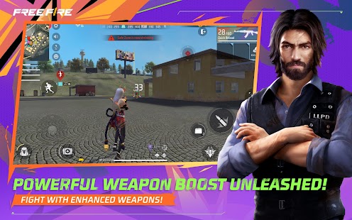 Unknown app Screenshot