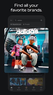 Unknown app Screenshot