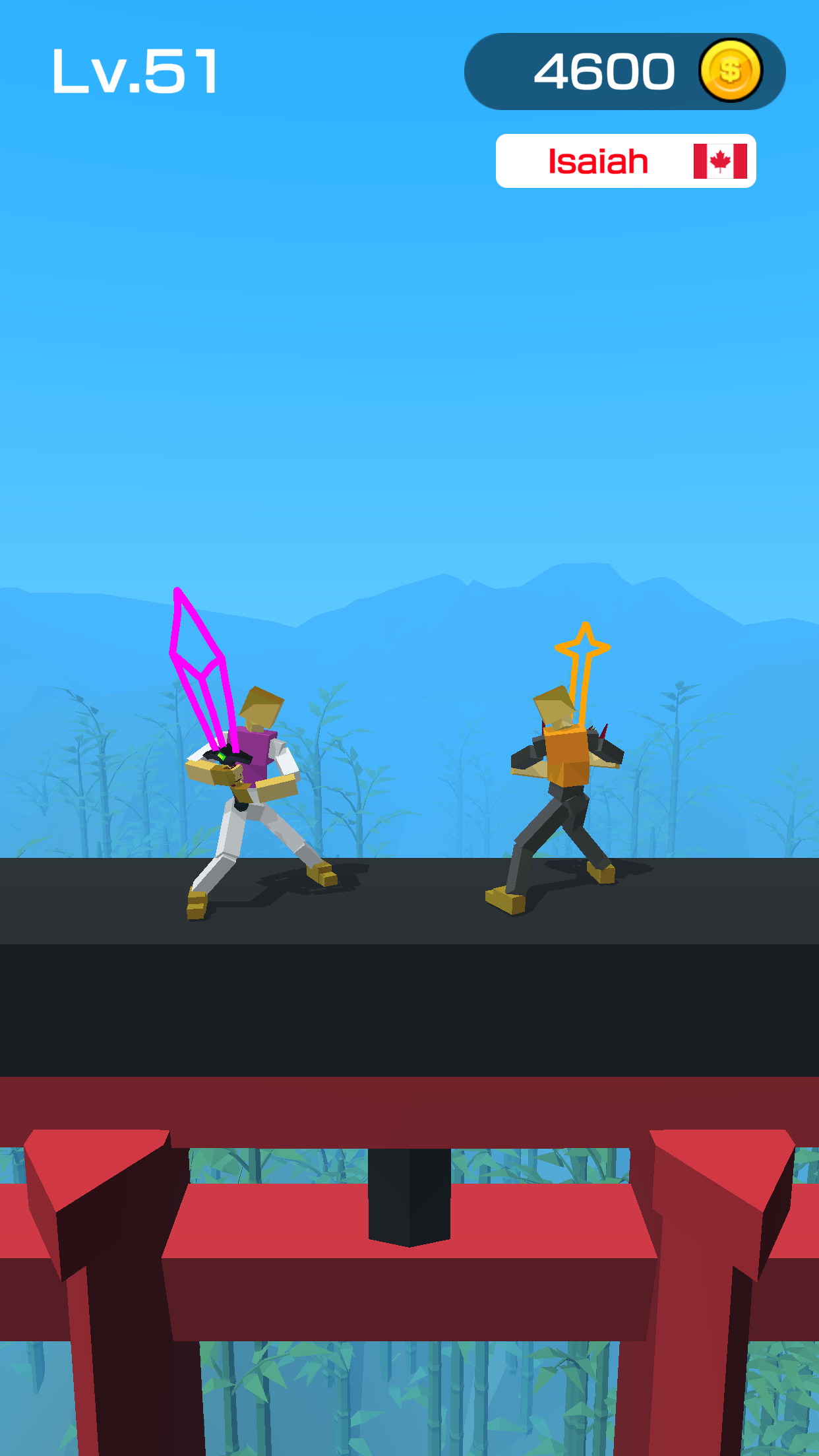 Draw Sword 3D