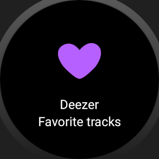 Deezer: музыка и подкасты Screenshot