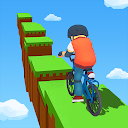 App herunterladen Parkour Master: Bike Challenge Installieren Sie Neueste APK Downloader