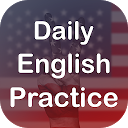 ダウンロード Daily English Practice: Free Listening &  をインストールする 最新 APK ダウンローダ