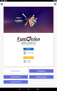 EurovisionSpain Screenshot
