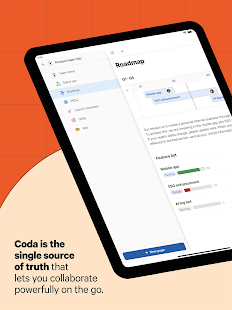 Coda Screenshot