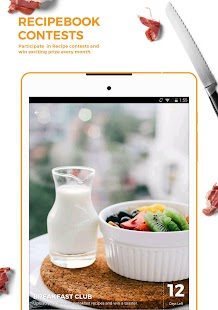 Recipe book: Recipes & Shoppin Screenshot