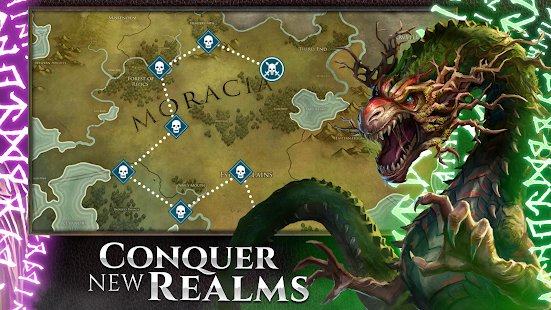 Rival Kingdoms: Ruination Screenshot