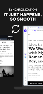 Unknown app Screenshot