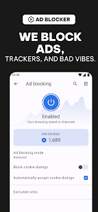 Unknown app Screenshot