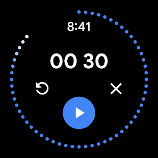Wear OS by Google Smartwatch Screenshot