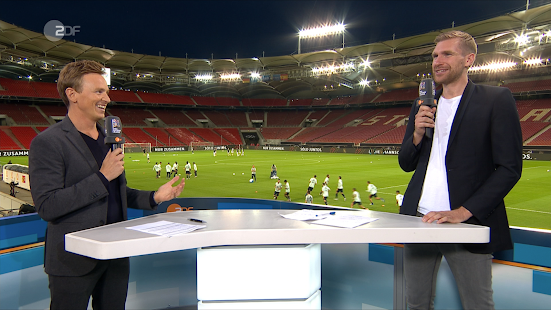 ZDFmediathek & Live TV Screenshot