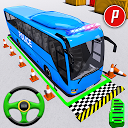 ダウンロード Police Bus Parking Game 3D をインストールする 最新 APK ダウンローダ