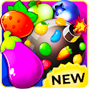ダウンロード Fruit Crush : Fruit Candy Blast - Match P をインストールする 最新 APK ダウンローダ
