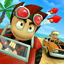 App herunterladen Beach Buggy Racing Installieren Sie Neueste APK Downloader