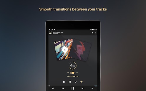 Equalizer Music Player Booster Screenshot