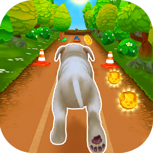 Pet Run - Puppy Dog Game Online PC (Windows / MAC) | PC Grim