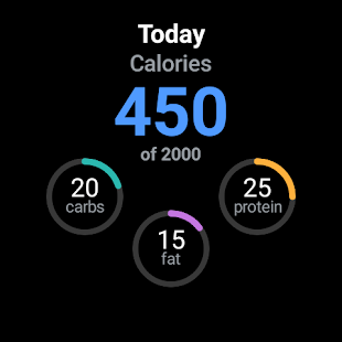 MyFitnessPal: Calorie Counter Screenshot