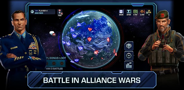 Empires and Allies Screenshot