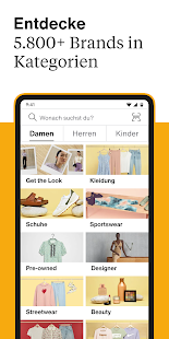 Zalando – Mode online Screenshot