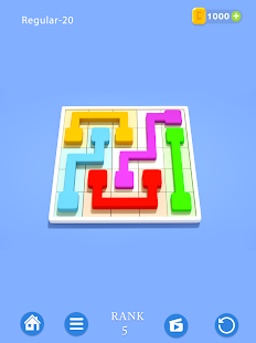 Puzzledom - puzzles all in one Screenshot