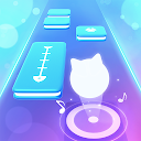 应用程序下载 Dancing Cats - Music Tiles 安装 最新 APK 下载程序