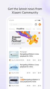 Xiaomi Community Screenshot