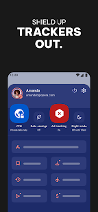 Unknown app Screenshot