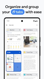 Unknown app Screenshot