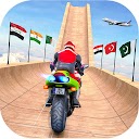 ダウンロード Bike Stunt Games 3D: Bike Game をインストールする 最新 APK ダウンローダ