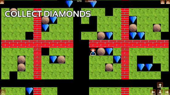 Diamond Mine: Dig Deep Screenshot