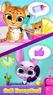 Kiki & Fifi Pet Hotel Screenshot