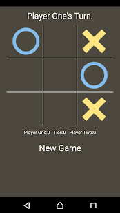 Tic Tac Toe Screenshot