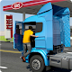 Olejový Simulátor nákladních automobilů