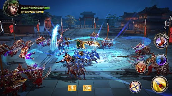 Kingdom Warriors Screenshot